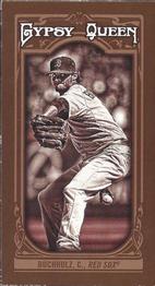 2013 Topps Gypsy Queen - Mini Sepia #51 Clay Buchholz Front