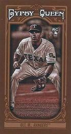 2013 Topps Gypsy Queen - Mini Sepia #101 Mike Olt Front