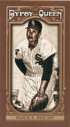 2013 Topps Gypsy Queen - Mini Sepia #267 Hoyt Wilhelm Front