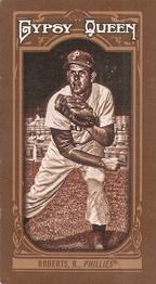 2013 Topps Gypsy Queen - Mini Sepia #318 Robin Roberts Front