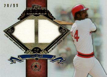 2013 Topps Tribute - Famous Four Baggers Relics #FB-JR Jim Rice Front