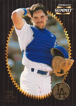 1996 Summit #1 Mike Piazza Front