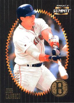 1996 Summit #23 Jose Canseco Front