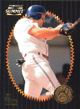 1996 Summit #76 Jim Thome Front
