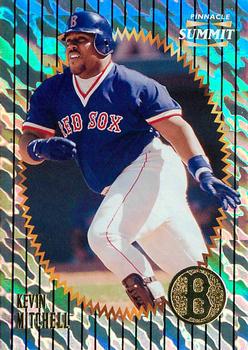 1996 Summit - Above & Beyond #57 Kevin Mitchell Front