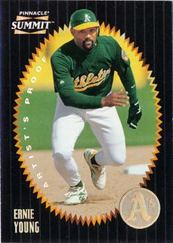 1996 Summit - Artist's Proofs #71 Ernie Young Front