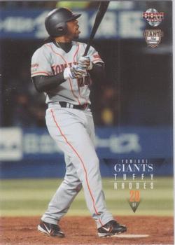2004 BBM Yomiuri Giants #G60 Tuffy Rhodes Front