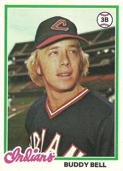 1978 Topps #280 Buddy Bell Front