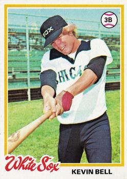 1978 Topps #463 Kevin Bell Front