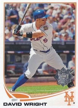 2013 Topps National League All-Stars #NL-9 David Wright Front