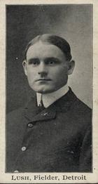 1903-04 Breisch-Williams (E107) #NNO Billy Lush Front