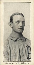 1903-04 Breisch-Williams (E107) #NNO Danny Murphy Front