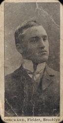 1903-04 Breisch-Williams (E107) #NNO Jimmy Sheckard Front