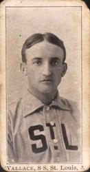 1903-04 Breisch-Williams (E107) #NNO Bobby Wallace Front