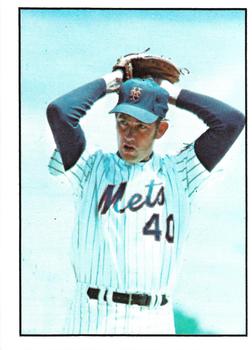 1975 SSPC New York Mets #13 George Stone Front