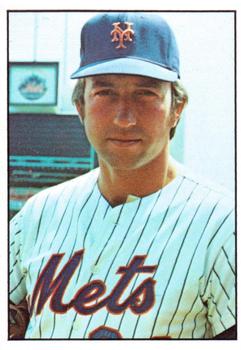 1975 SSPC New York Mets #14 Jerry Koosman Front