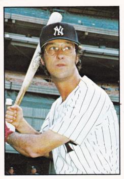 1975 SSPC New York Yankees #3 Ed Brinkman Front