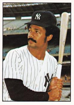 1975 SSPC New York Yankees #6 Roy White Front