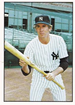1975 SSPC New York Yankees #13 Fred Stanley Front