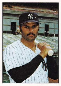 1975 SSPC New York Yankees #14 Chris Chambliss Front