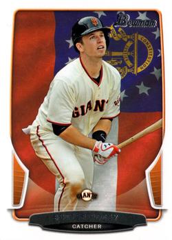 2013 Bowman - Hometown #200 Buster Posey Front