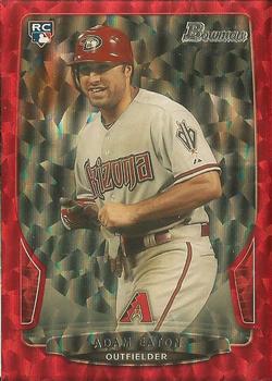 2013 Bowman - Red Ice #40 Adam Eaton Front