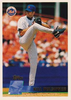 1996 Topps #144 Bill Pulsipher Front