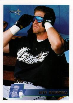 1996 Topps #380 Jeff Bagwell Front