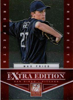2012 Panini Prizm - Elite Extra Edition #EEE4 Max Fried Front