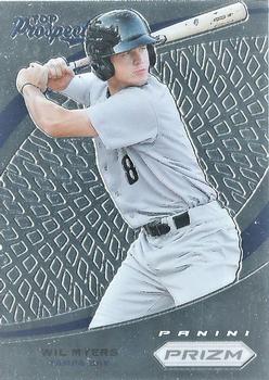 2012 Panini Prizm - Top Prospects #TP5 Wil Myers Front