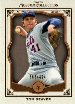 2013 Topps Museum Collection - Copper #85 Tom Seaver Front