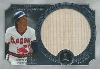 2013 Topps Museum Collection - Jumbo Lumber #MMJLR-RC Rod Carew Front