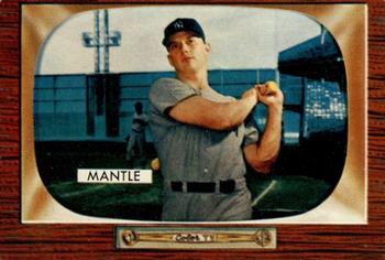 1996 Topps - Mickey Mantle Sweepstakes Entries #NNO Mickey Mantle Front