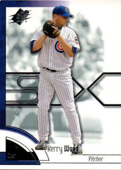 2002 SPx #57 Kerry Wood Front