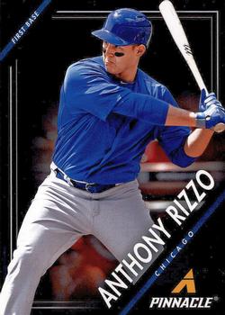 2013 Pinnacle #4 Anthony Rizzo Front