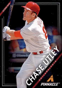 2013 Pinnacle #7 Chase Utley Front