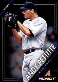 2013 Pinnacle #31 Andy Pettitte Front