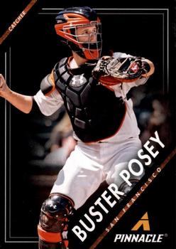 2013 Pinnacle #144 Buster Posey Front