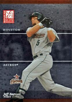 2003 Donruss Elite #113 Jeff Bagwell Front