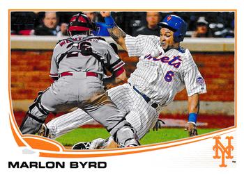 2013 Topps Update #US49 Marlon Byrd Front