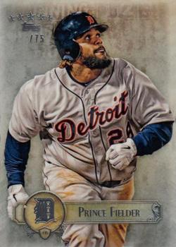2013 Topps Five Star #21 Prince Fielder Front