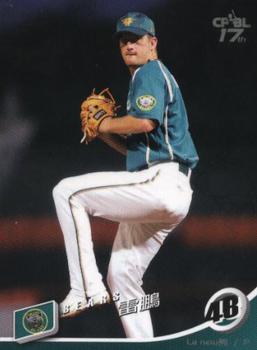 2006 CPBL #010 Kenneth Rayborn Front