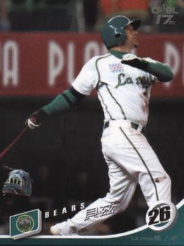 2006 CPBL #018 Todd Betts Front