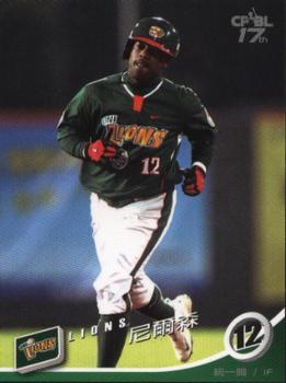2006 CPBL #057 Bryant Nelson Front