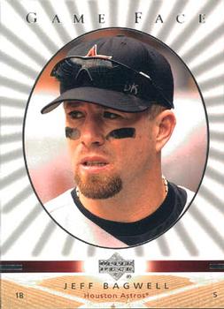 2003 Upper Deck Game Face #49 Jeff Bagwell Front