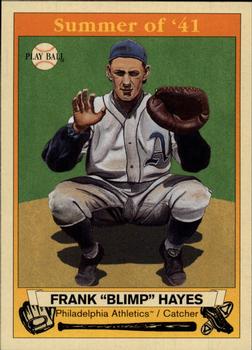 2003 Upper Deck Play Ball #85 Frankie Hayes Front