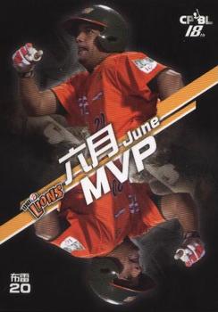 2007 CPBL #294 Tilson Brito Front