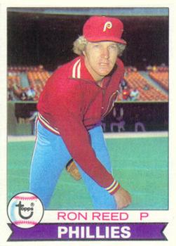 1979 Topps #177 Ron Reed Front