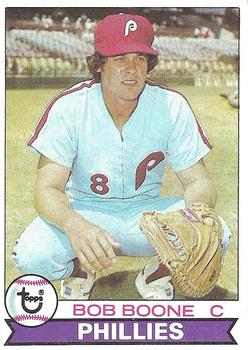 1979 Topps #90 Bob Boone Front