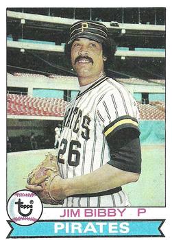 1979 Topps #92 Jim Bibby Front